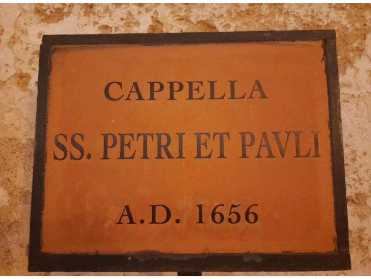 Villa Kryptàdion à Grottaglie Extérieur photo