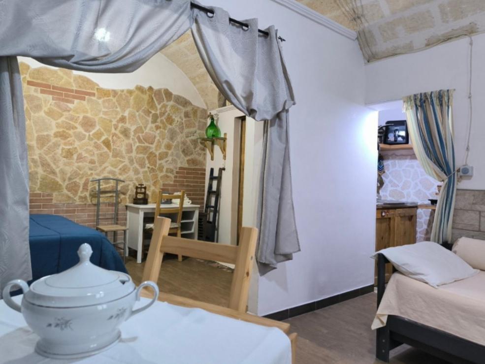 Villa Kryptàdion à Grottaglie Extérieur photo