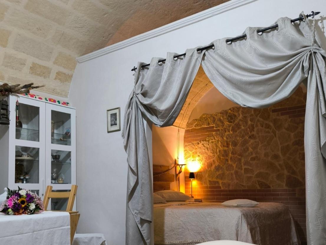 Villa Kryptàdion à Grottaglie Extérieur photo