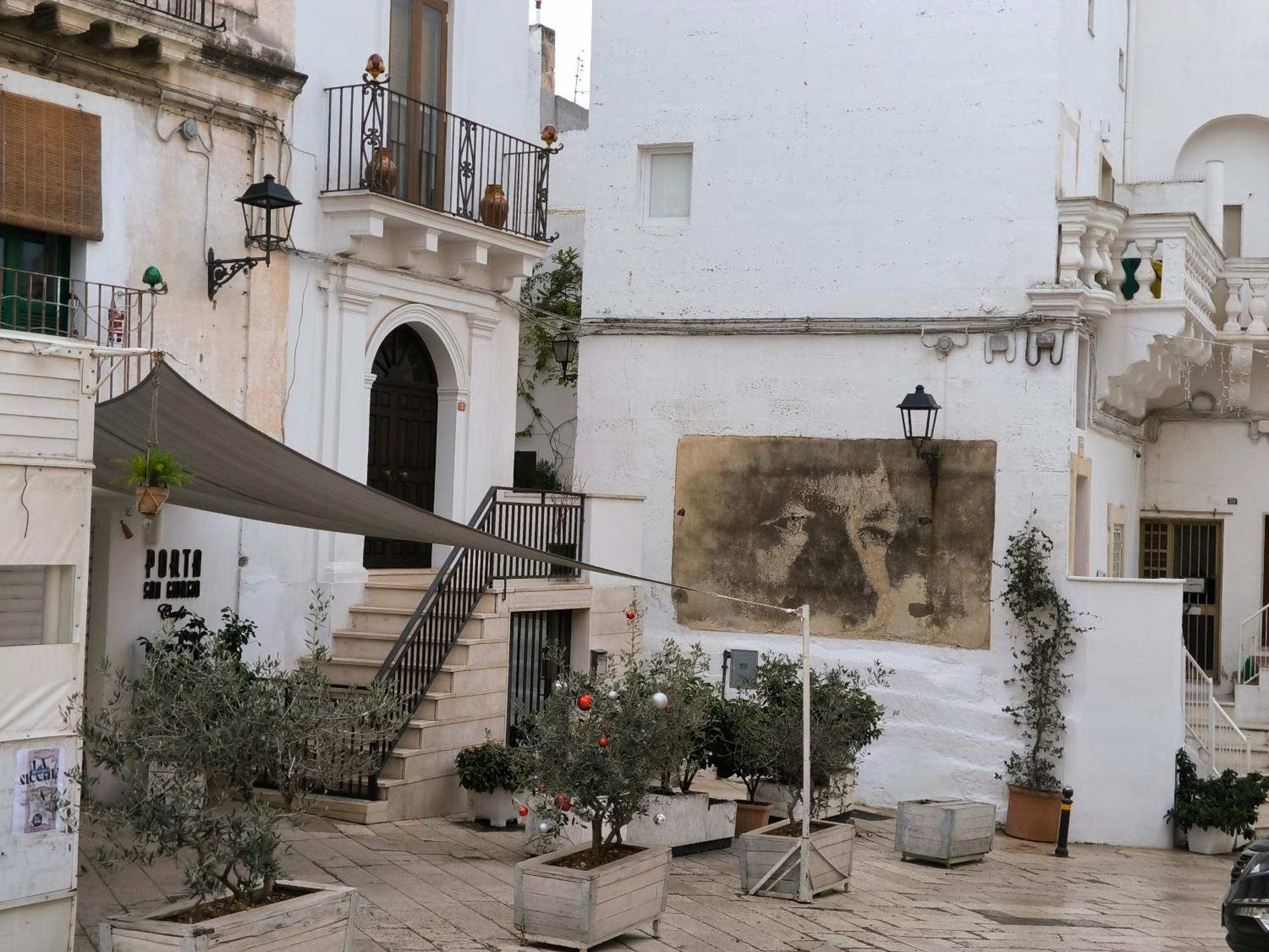Villa Kryptàdion à Grottaglie Extérieur photo