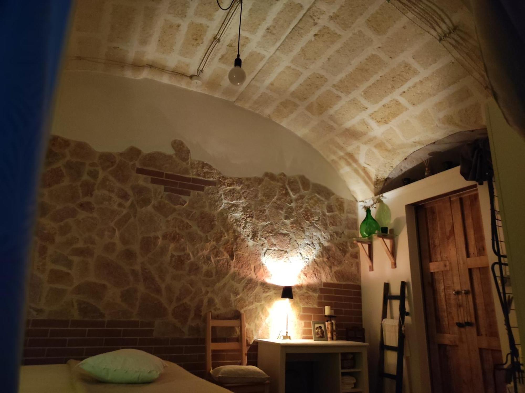 Villa Kryptàdion à Grottaglie Extérieur photo